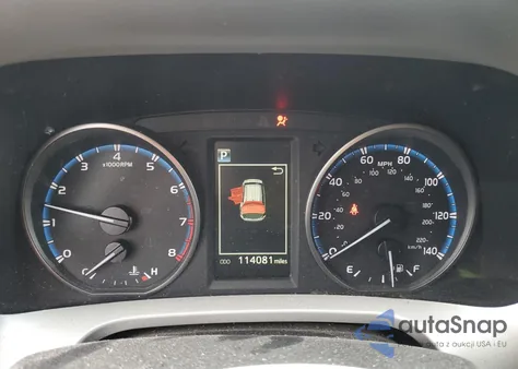 2018 Toyota Rav4 Le из США, поврежденный, VIN 2T3BFREV5JW731696